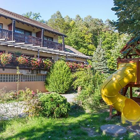 Отель Le Freudeneck Wangenbourg-Engenthal Экстерьер фото