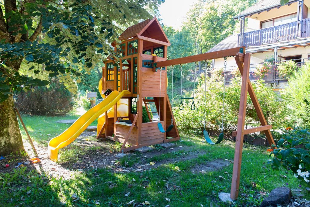 Отель Le Freudeneck Wangenbourg-Engenthal Экстерьер фото