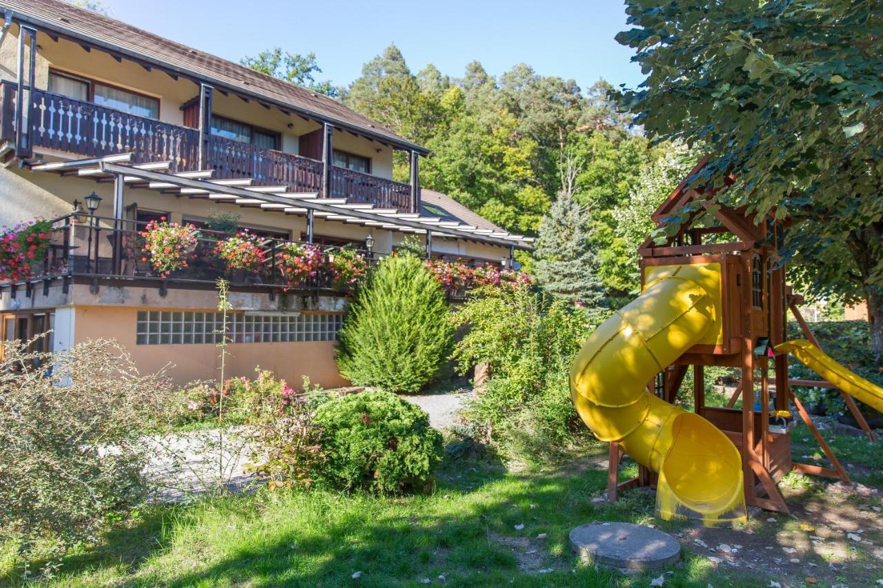 Отель Le Freudeneck Wangenbourg-Engenthal Экстерьер фото
