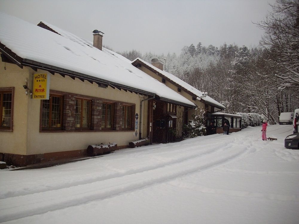 Отель Le Freudeneck Wangenbourg-Engenthal Экстерьер фото